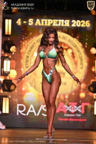 Кубок Санкт-Петербурга по бодибилдингу - 2026