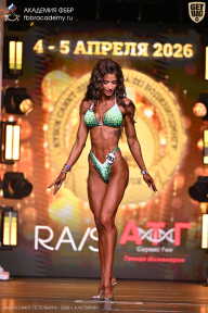 Кубок Санкт-Петербурга по бодибилдингу - 2026