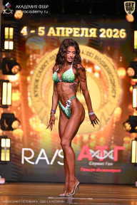 Кубок Санкт-Петербурга по бодибилдингу - 2026