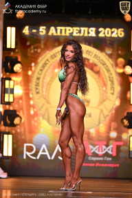 Кубок Санкт-Петербурга по бодибилдингу - 2026