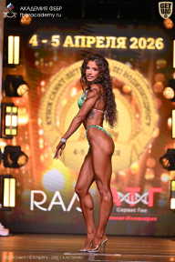 Кубок Санкт-Петербурга по бодибилдингу - 2026