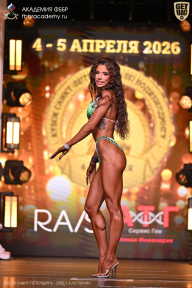 Кубок Санкт-Петербурга по бодибилдингу - 2026