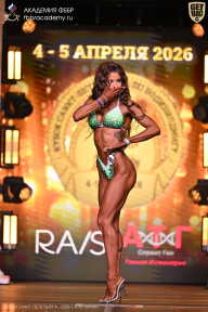 Кубок Санкт-Петербурга по бодибилдингу - 2026