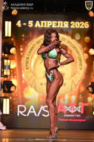 Кубок Санкт-Петербурга по бодибилдингу - 2026