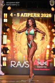 Кубок Санкт-Петербурга по бодибилдингу - 2026