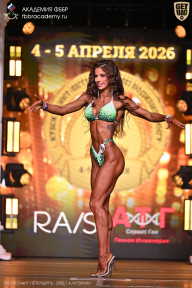 Кубок Санкт-Петербурга по бодибилдингу - 2026