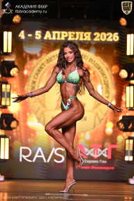 Кубок Санкт-Петербурга по бодибилдингу - 2026