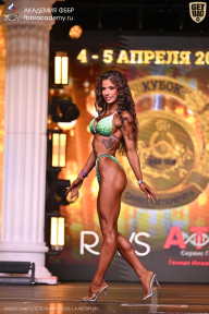 Кубок Санкт-Петербурга по бодибилдингу - 2026