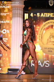 Кубок Санкт-Петербурга по бодибилдингу - 2026