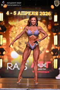 Кубок Санкт-Петербурга по бодибилдингу - 2026