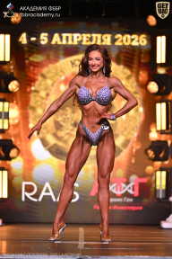 Кубок Санкт-Петербурга по бодибилдингу - 2026