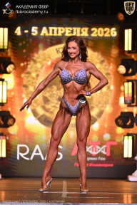 Кубок Санкт-Петербурга по бодибилдингу - 2026