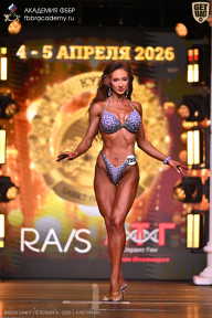 Кубок Санкт-Петербурга по бодибилдингу - 2026