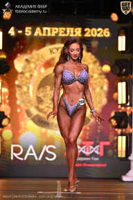 Кубок Санкт-Петербурга по бодибилдингу - 2026