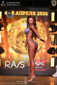 Кубок Санкт-Петербурга по бодибилдингу - 2026