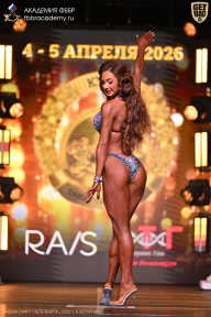 Кубок Санкт-Петербурга по бодибилдингу - 2026