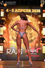 Кубок Санкт-Петербурга по бодибилдингу - 2026