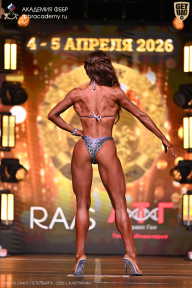 Кубок Санкт-Петербурга по бодибилдингу - 2026