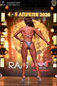 Кубок Санкт-Петербурга по бодибилдингу - 2026