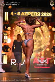Кубок Санкт-Петербурга по бодибилдингу - 2026