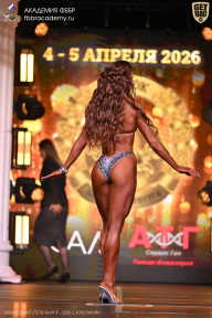 Кубок Санкт-Петербурга по бодибилдингу - 2026