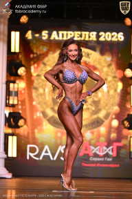 Кубок Санкт-Петербурга по бодибилдингу - 2026