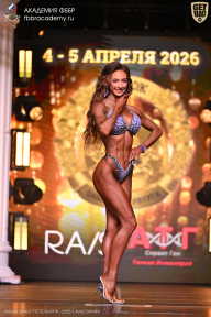 Кубок Санкт-Петербурга по бодибилдингу - 2026