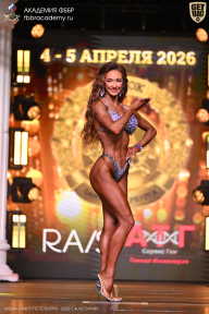 Кубок Санкт-Петербурга по бодибилдингу - 2026