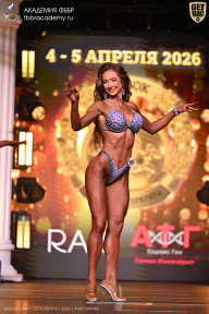 Кубок Санкт-Петербурга по бодибилдингу - 2026