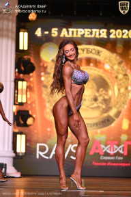 Кубок Санкт-Петербурга по бодибилдингу - 2026
