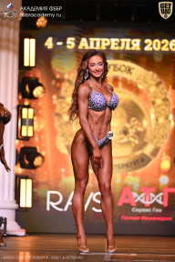 Кубок Санкт-Петербурга по бодибилдингу - 2026