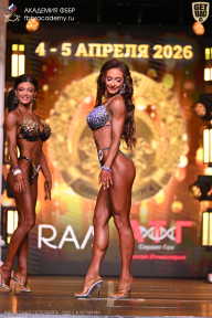 Кубок Санкт-Петербурга по бодибилдингу - 2026