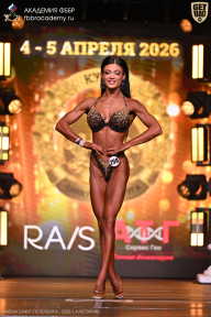 Кубок Санкт-Петербурга по бодибилдингу - 2026