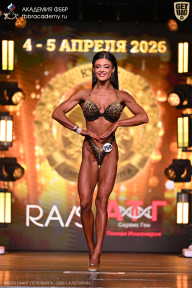 Кубок Санкт-Петербурга по бодибилдингу - 2026