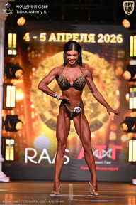Кубок Санкт-Петербурга по бодибилдингу - 2026
