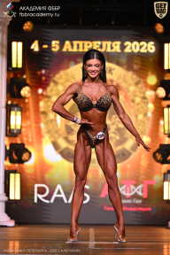 Кубок Санкт-Петербурга по бодибилдингу - 2026