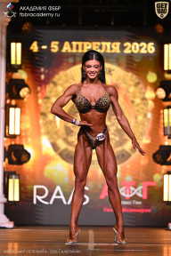 Кубок Санкт-Петербурга по бодибилдингу - 2026