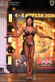 Кубок Санкт-Петербурга по бодибилдингу - 2026