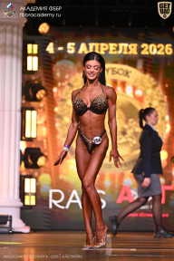 Кубок Санкт-Петербурга по бодибилдингу - 2026