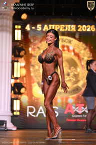 Кубок Санкт-Петербурга по бодибилдингу - 2026