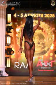 Кубок Санкт-Петербурга по бодибилдингу - 2026