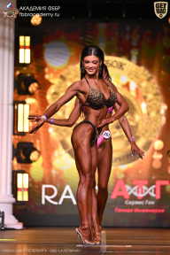 Кубок Санкт-Петербурга по бодибилдингу - 2026