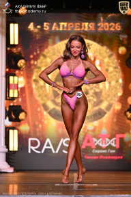 Кубок Санкт-Петербурга по бодибилдингу - 2026