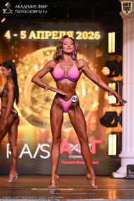 Кубок Санкт-Петербурга по бодибилдингу - 2026