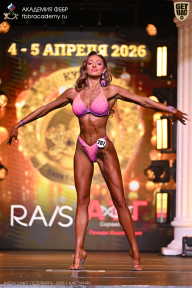 Кубок Санкт-Петербурга по бодибилдингу - 2026