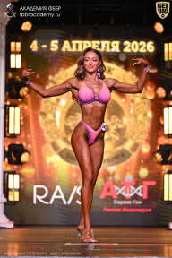 Кубок Санкт-Петербурга по бодибилдингу - 2026