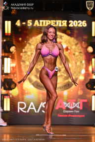 Кубок Санкт-Петербурга по бодибилдингу - 2026