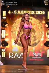 Кубок Санкт-Петербурга по бодибилдингу - 2026