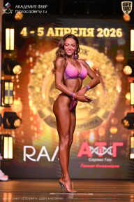 Кубок Санкт-Петербурга по бодибилдингу - 2026