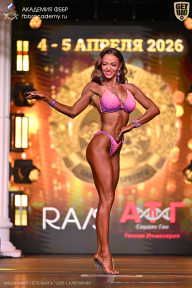 Кубок Санкт-Петербурга по бодибилдингу - 2026